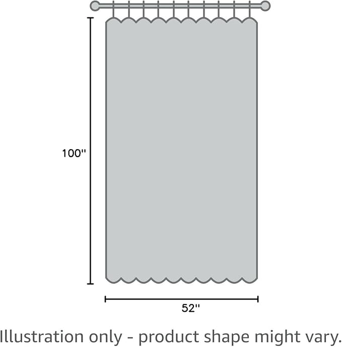 2 Panels Set Cream Linen Curtains 100 inches Long for Living Room Extra Long Back Tab Curtains Neutral Farmhouse Light Filtering Semi Sheer Linen Drapes Ceiling to Floor for Large Window Ivory