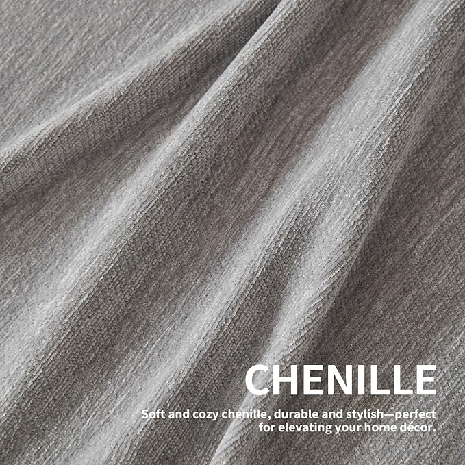 Armchair Couch Cover for Dogs 1 Cushion, Washable Recliner Covers Sofa Protector, Oversized Single Chair Covers, Accent Chair Couch Slipcovers, Pet Couch Cover Blanket Throws(71"x91", Grey)