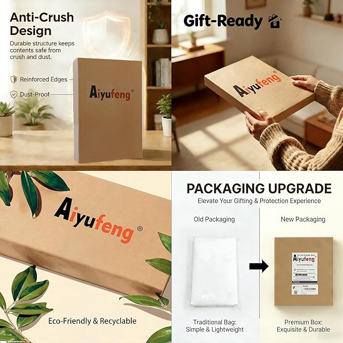 Aiyufeng Lime Sheer Curtains 84 Inches Long 2 Panels Set for Living Room, Light Filtering Window Sheer Drapes for Bedroom, Each 42" W x 84" L